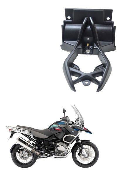 Suporte Placa Bmw R1200 Gs Adventure 05-07 Original