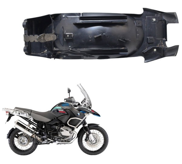 Paralama Traseiro Interno Bmw R1200 Gs Adventure 05-07 Orig
