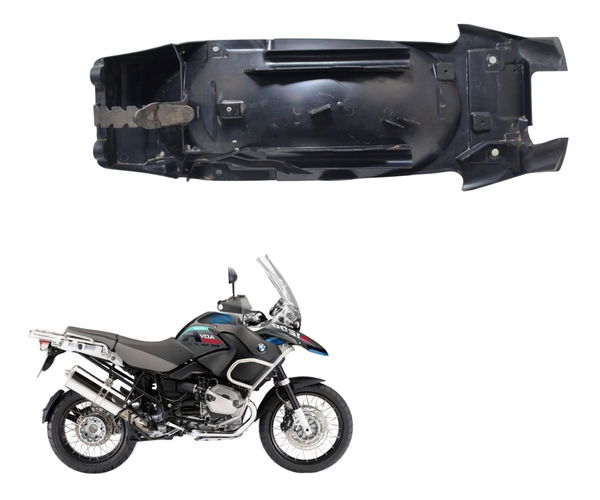 Paralama Traseiro Interno Bmw R1200 Gs Adventure 05-07 Orig