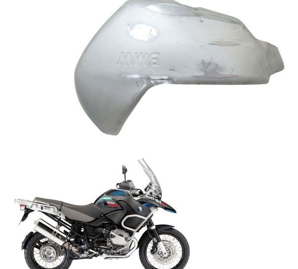Capa Cabeçote Dir Detalhes Bmw R1200 Gs Adventure 05-07 Orig