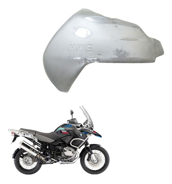 Capa Cabeçote Dir Detalhes Bmw R1200 Gs Adventure 05-07 Orig