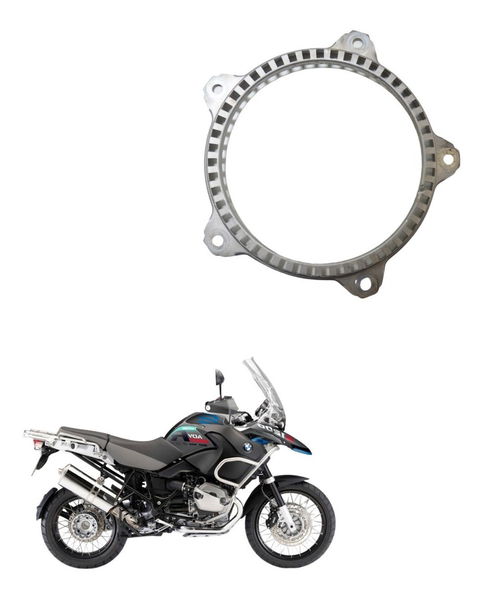 Roda Fônica Dianteira Bmw R1200 Gs Adventure 05-07 Original