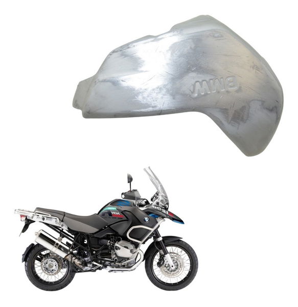 Capa Cabeçote Esq Detalhes Bmw R1200 Gs Adventure 05-07 Orig