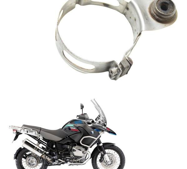Suporte Escape Bmw R1200 Gs Adventure 05-07 Original