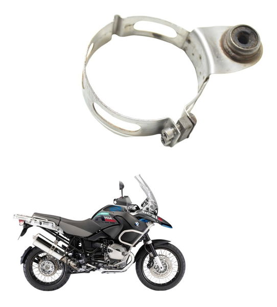 Suporte Escape Bmw R1200 Gs Adventure 05-07 Original