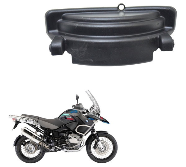 Acabamento C/ Detalhes Bmw R1200 Gs Adventure 05-07 Original