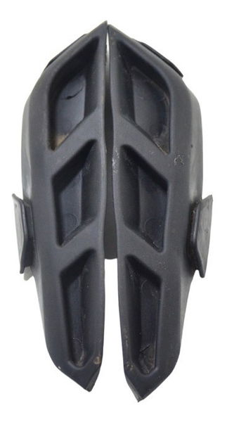 Par Borracha Acabamento Bmw R1200 Gs Adventure 05-07 Orig