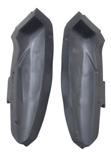 Par Borracha Acabamento Bmw R1200 Gs Adventure 05-07 Orig