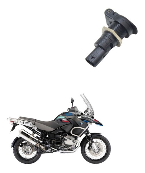 Tomada 12v Bmw R1200 Gs Adventure 05-07 Original