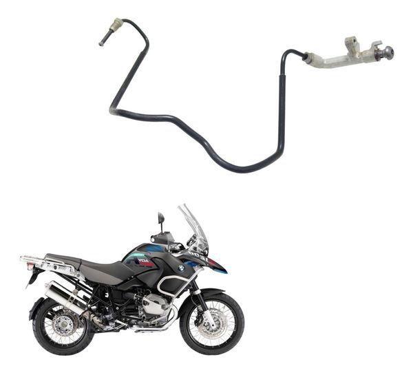 Flexível Abs Traseiro Bmw R1200 Gs Adventure 05-07 Original