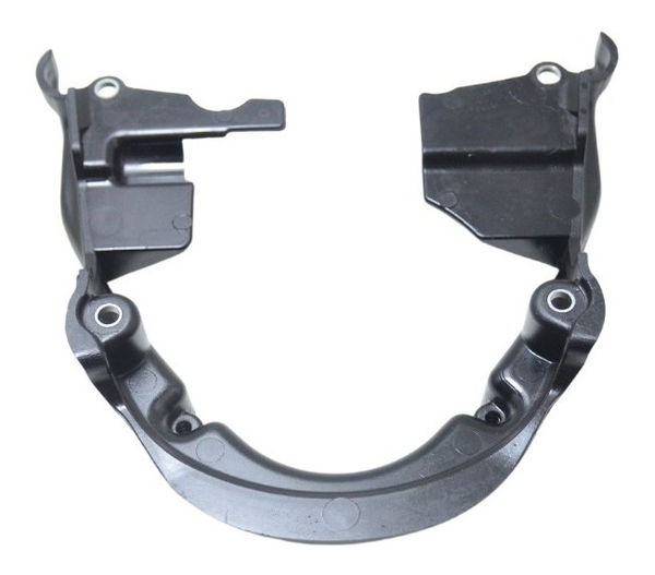 Acabamento Tampa Motor Bmw R1200 Gs Adventure 05-07 Original