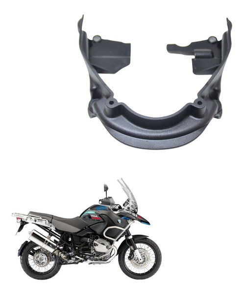 Acabamento Tampa Motor Bmw R1200 Gs Adventure 05-07 Original