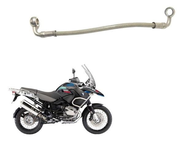 Flexível Abs Dianteiro Bmw R1200 Gs Adventure 05-07 Original