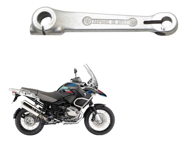 Pedal Câmbio Bmw R1200 Gs Adventure 05-07 Original