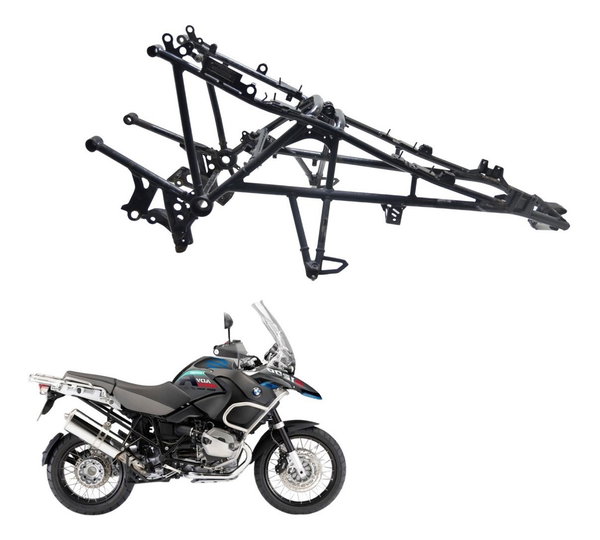 Quadro B Bmw R1200 Gs Adventure 05-07 Original