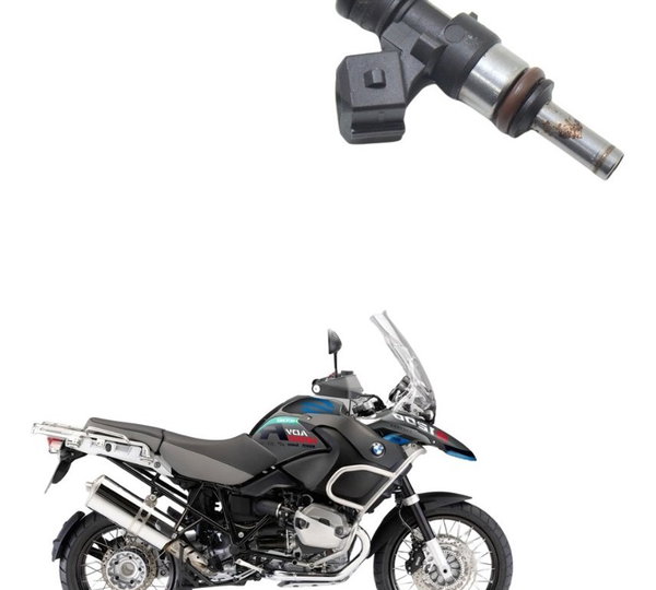 Bico Injetor Bmw R1200 Gs Adventure 05-07 Original