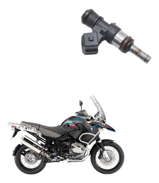 Bico Injetor Bmw R1200 Gs Adventure 05-07 Original