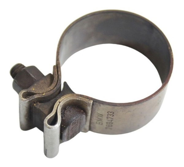Abraçadeira Escape Bmw R1200 Gs Adventure 05-07 Original