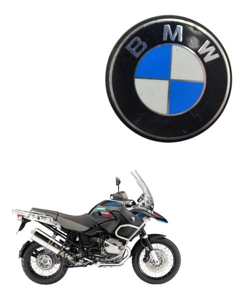 Emblema Bmw R1200 Gs Adventure 05-07 Original