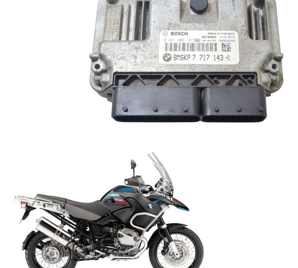 Modulo Principal Bmw R1200 Gs Adventure 05-07 Original