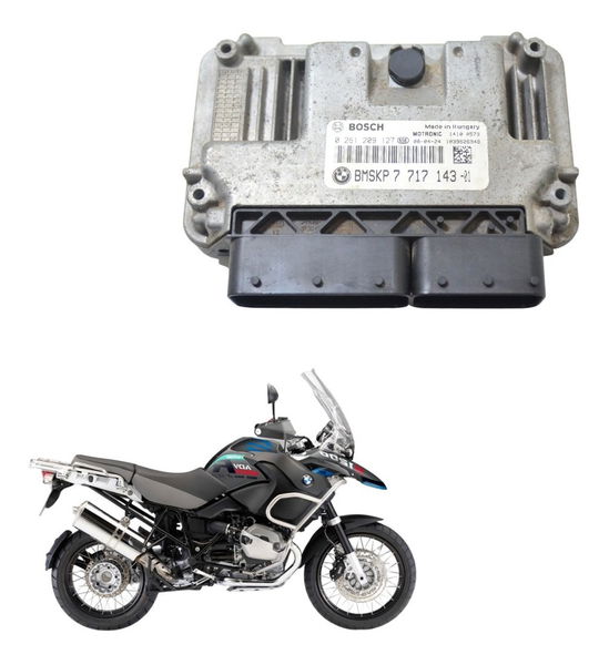 Modulo Principal Bmw R1200 Gs Adventure 05-07 Original