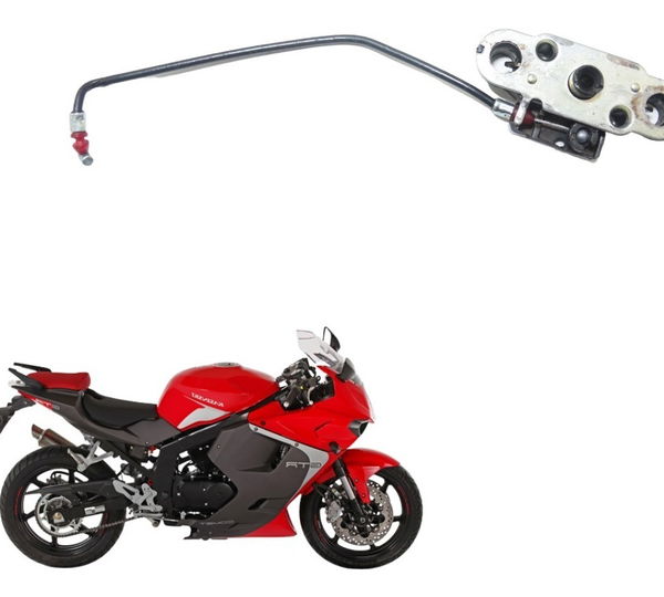 Trava Banco Kasinski Comet 250 Gtr 11-12 Original