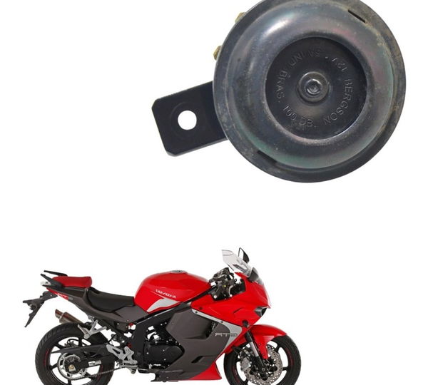 Buzina Kasinski Comet 250 Gtr 11-12 Original