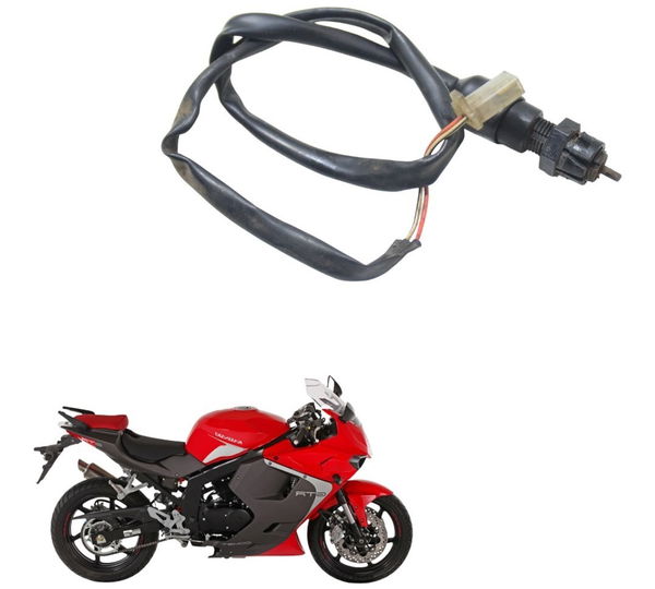 Interruptor Freio Traseiro Kasinski Comet 250 Gtr 11-12 Orig