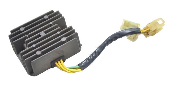 Retificador Carga Kasinski Comet 250 Gtr 11-12 Original