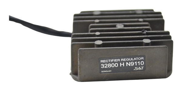 Retificador Carga Kasinski Comet 250 Gtr 11-12 Original