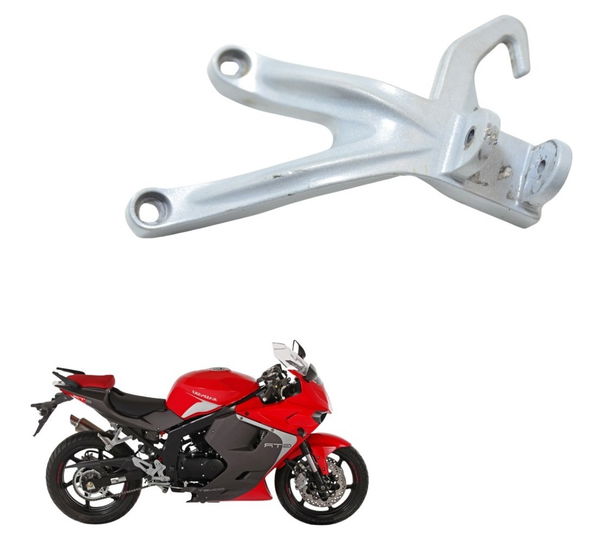 Bacalhau Traseiro Esquerdo Kasinski Comet 250 Gtr 11-12 Orig