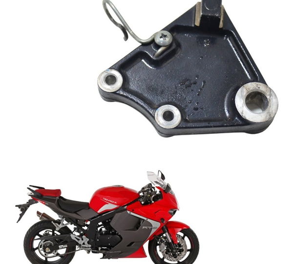 Suporte Pinça Freio Tras Kasinski Comet 250 Gtr 11-12 Orig