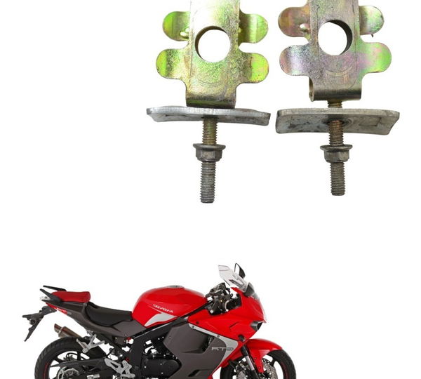 Par Esticador Corrente Kasinski Comet 250 Gtr 11-12 Original