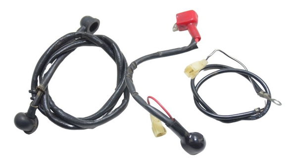 Cabo Bateria +/- Kasinski Comet 250 Gtr 11-12 Original