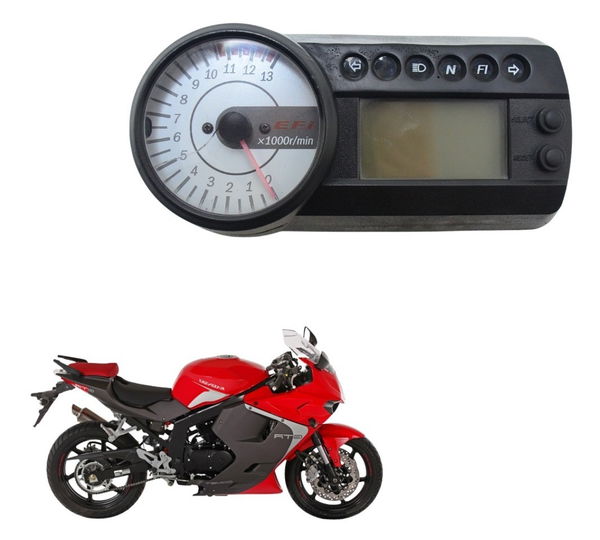 Painel Kasinski Comet 250 Gtr 11-12 Original