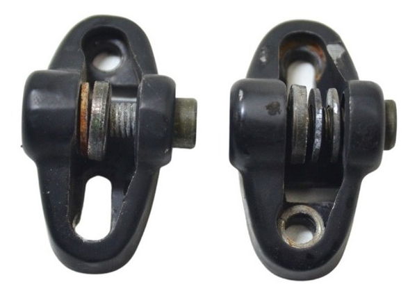 Par Suporte Espelho Kasinski Comet 250 Gtr 11-12 Original