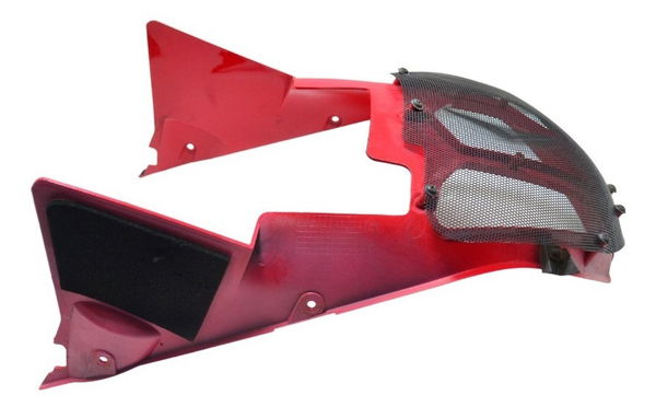 Carenagem Inferior Frontal Kasinski Comet 250 Gtr 11-12 Orig