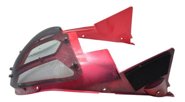 Carenagem Inferior Frontal Kasinski Comet 250 Gtr 11-12 Orig