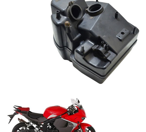 Caixa Filtro Ar Kasinski Comet 250 Gtr 11-12 Original