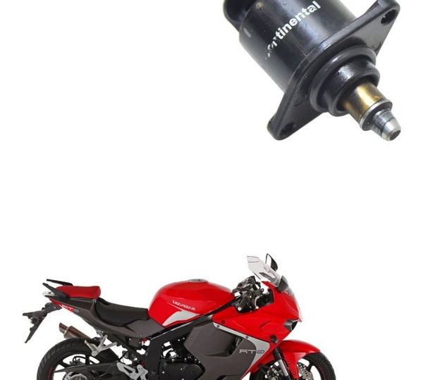 Atuador Caixa Filtro Ar Kasinski Comet 250 Gtr 11-12 Orig