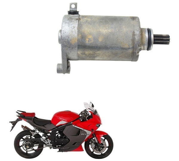 Motor Arranque Kasinski Comet 250 Gtr 11-12 Original