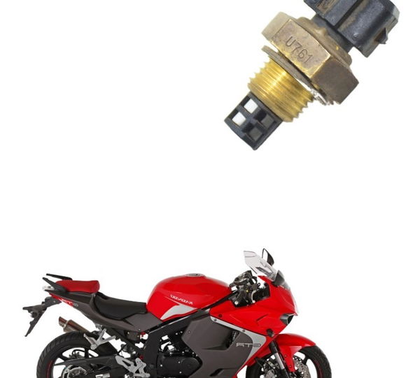 Sensor Temperatura Ar Kasinski Comet 250 Gtr 11-12 Original