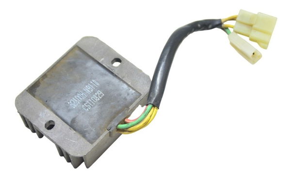 Retificador Carga Kasinski Comet 250 Gtr 2013 Original
