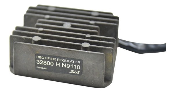 Retificador Carga Kasinski Comet 250 Gtr 2013 Original
