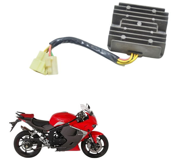 Retificador Carga Kasinski Comet 250 Gtr 2013 Original 12v