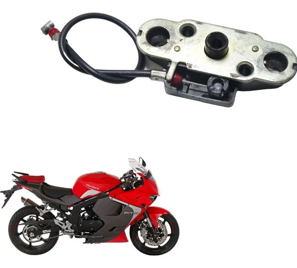 Trava Banco Kasinski Comet 250 Gtr 2013 Original