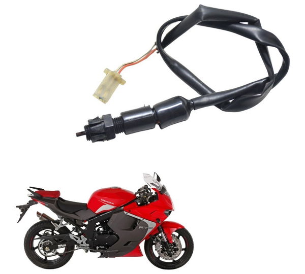 Interruptor Freio Tras Kasinski Comet 250 Gtr 2013 Original