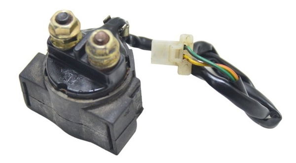 Rele Partida Kasinski Comet 250 Gtr 2013 Original