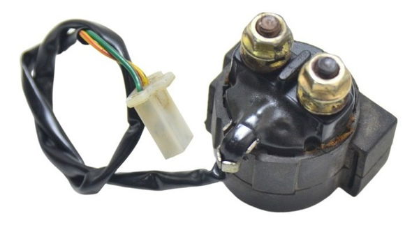 Rele Partida Kasinski Comet 250 Gtr 2013 Original