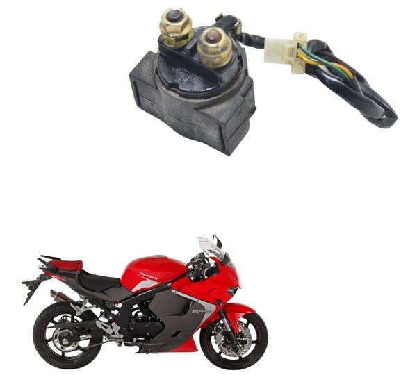 Rele Partida Kasinski Comet 250 Gtr 2013 Original